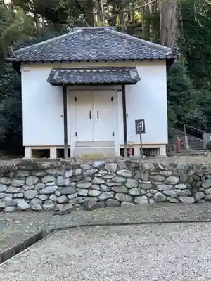 金剛寺のその他建物