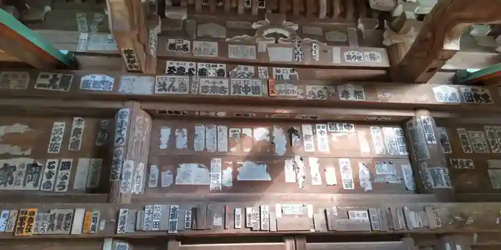 巽神社の本殿・本堂