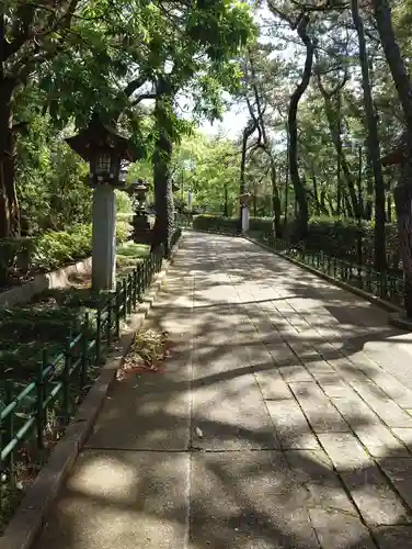 稲毛浅間神社(千葉県)