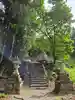 岩屋神社(妙見神社 祖師野八幡宮摂社)(岐阜県)