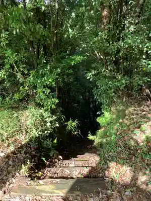 秋葉神社の周辺