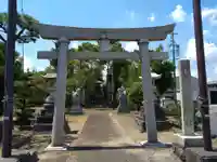 白髭神社(岐阜県)