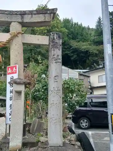 山寺日枝神社(山形県)