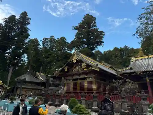 日光東照宮(栃木県)