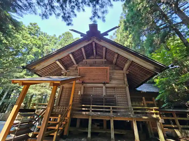 赤城神社(三夜沢町)(群馬県)