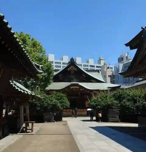 湯島天満宮(東京都)
