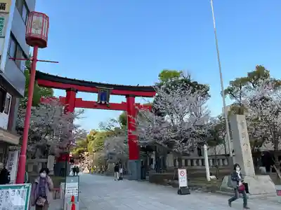 富岡八幡宮(東京都)