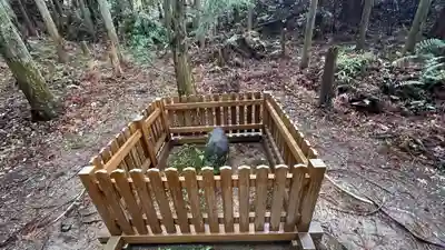 貴船神社(大神神社末社)(奈良県)