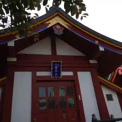 神田神社（神田明神）の末社・摂社
