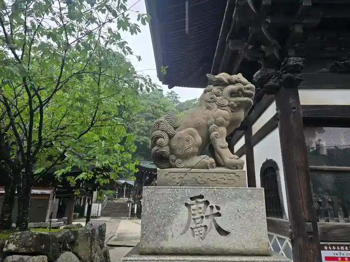 日牟禮八幡宮(滋賀県)