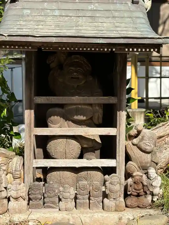 松陰神社(東京都)