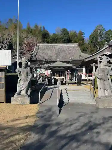 最上寺の本殿・本堂