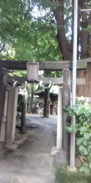 小野照崎神社(東京都)