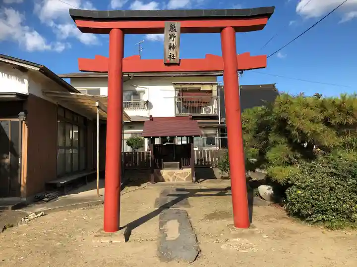 熊野神社(宮城県)