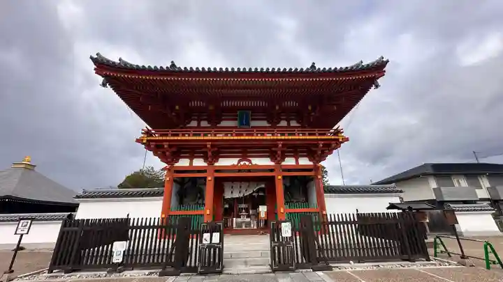 喜光寺(奈良県)