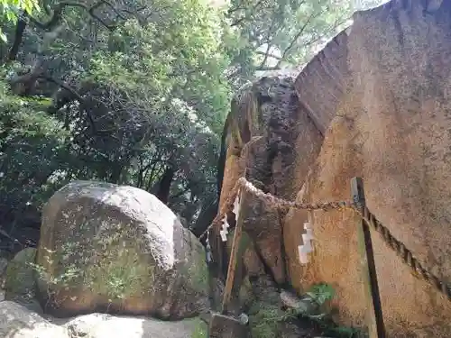 越木岩神社(兵庫県)
