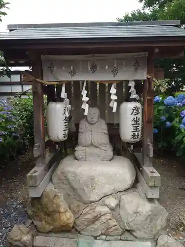 石坐神社(滋賀県)