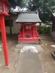 金井神社(栃木県)