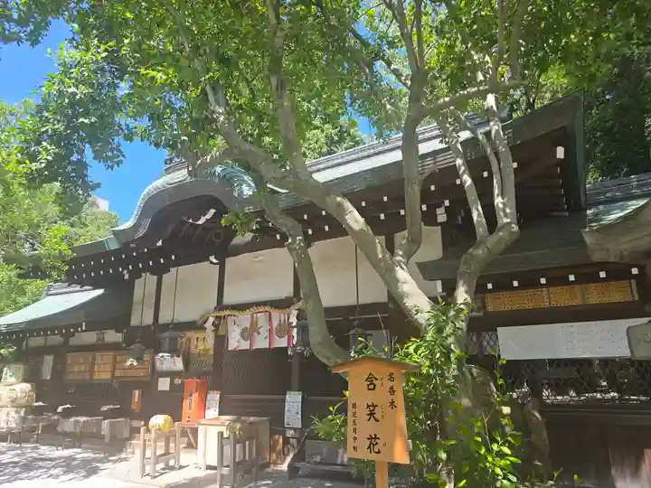 白峯神宮(京都府)