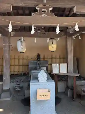 菊名神社(神奈川県)