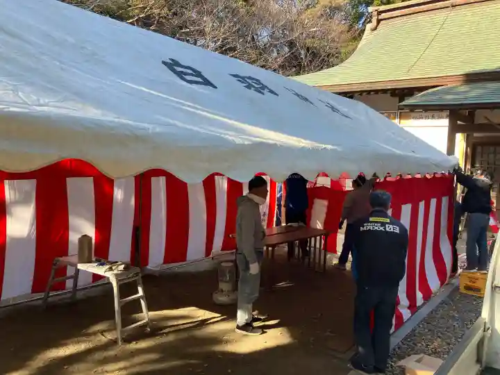 白羽神社(静岡県)
