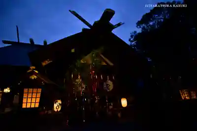 東京大神宮のお祭り