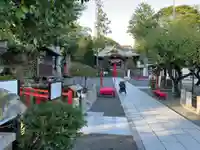 相模国総社六所神社のその他建物