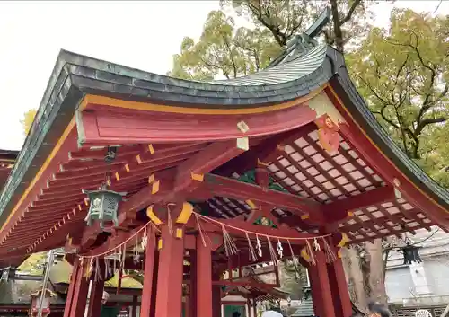 太宰府天満宮の手水舎
