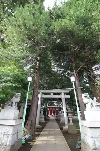 秋津神社(東京都)