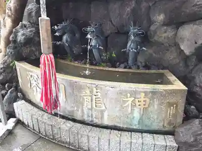 成田山深川不動堂（新勝寺東京別院）のその他建物