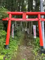 上之臺稲荷神社(埼玉県)