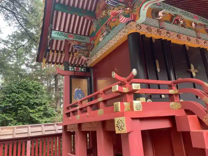 世良田東照宮(群馬県)