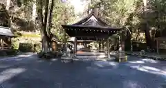 貴船神社奥宮の建物その他