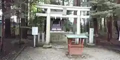 常磐神社の末社