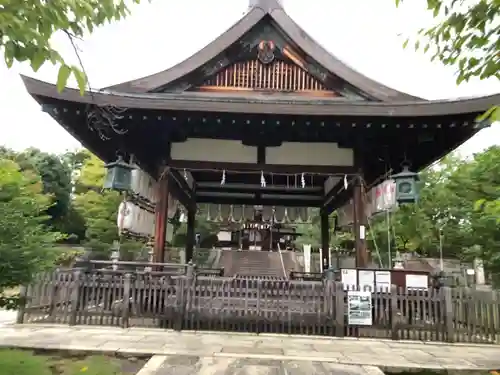 新日吉神宮の本殿・本堂