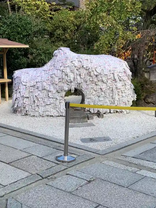 安井金比羅宮のその他建物