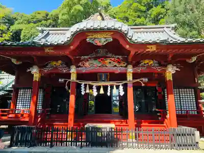 伊豆山神社(静岡県)