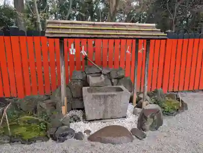 河合神社（鴨川合坐小社宅神社）(京都府)