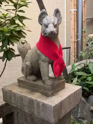 家内喜稲荷神社(東京都)