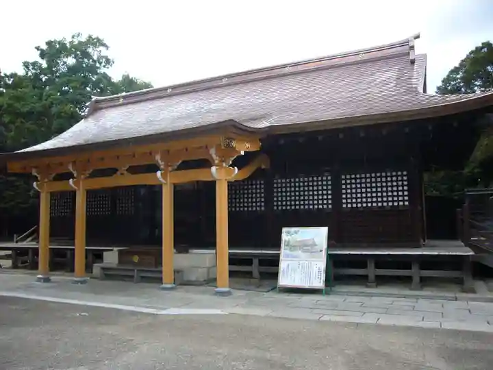 鷲宮神社のその他建物