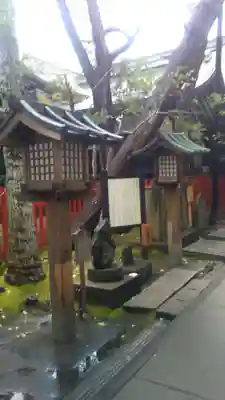 白山神社のその他建物