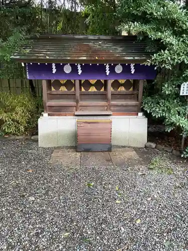 阿佐ヶ谷神明宮(東京都)