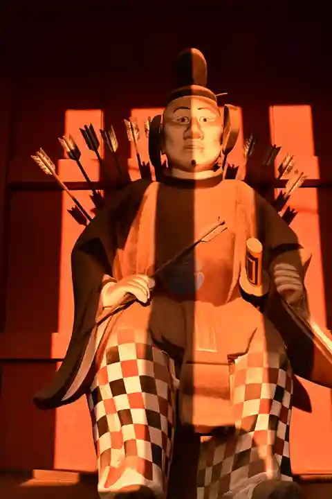 伊佐爾波神社(愛媛県)