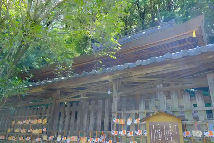 闘鶏神社の末社・摂社