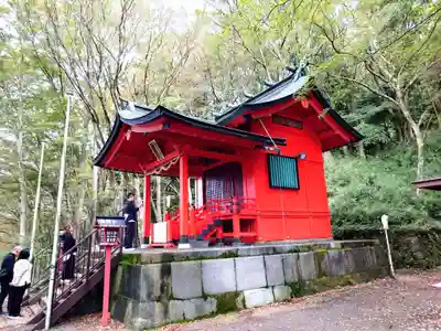 九頭龍神社本宮(神奈川県)