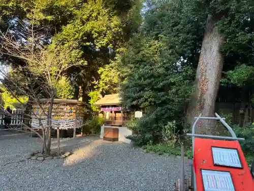 阿佐ヶ谷神明宮のその他建物