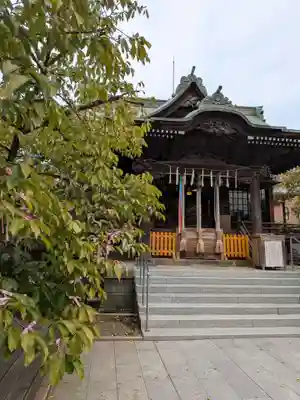 桜神宮(東京都)