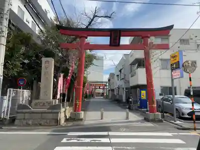 東京羽田 穴守稲荷神社(東京都)