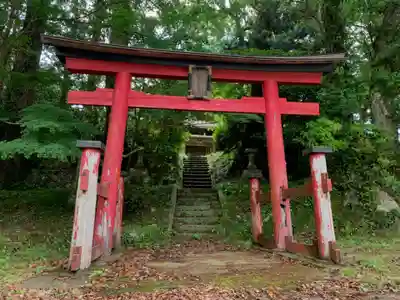 春日神社の鳥居
