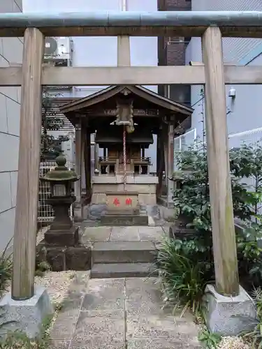 池洲稲荷神社(東京都)
